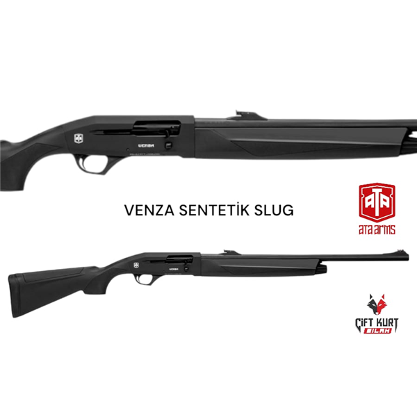 ATA ARMS VENZA SLUG SENTETİK OTOMATİK AV TÜFEĞİ